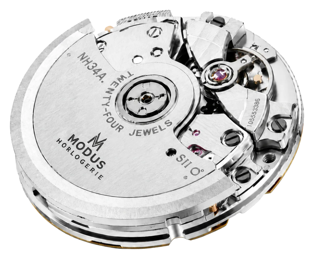 Calibre NH34A
